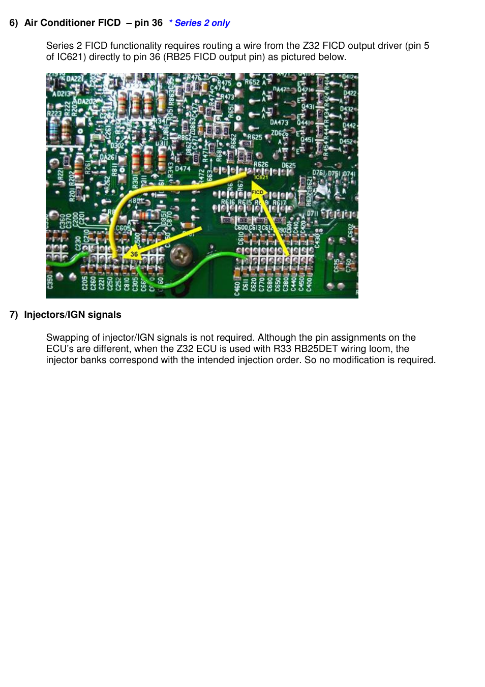 NIStune Z32 ECU User Manual | Page 10 / 13