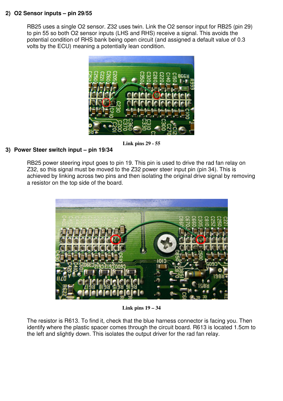 NIStune Z32 ECU User Manual | Page 5 / 13