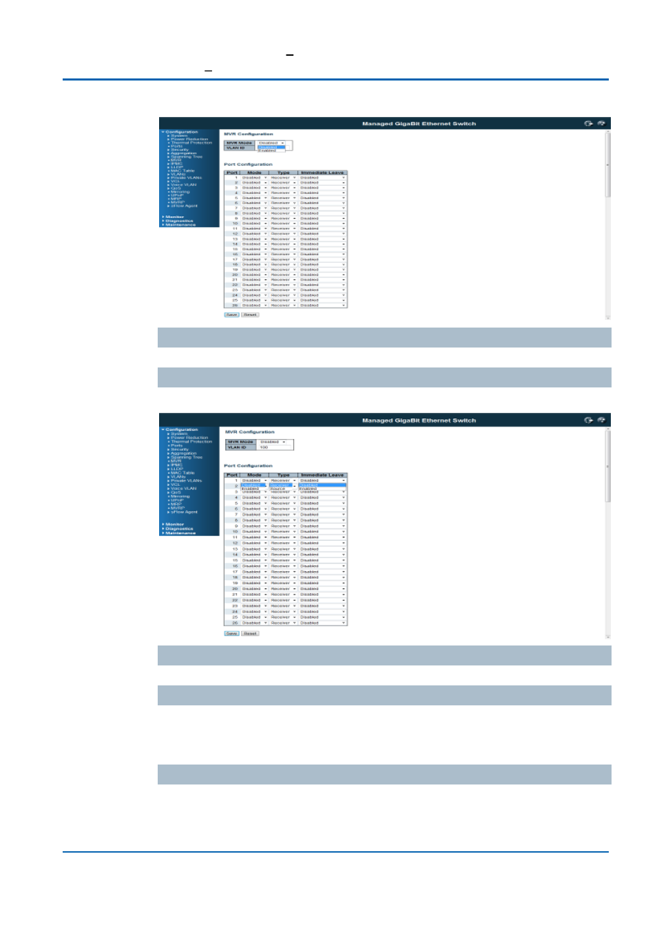 Niveo Professional NGSME16T2H User Manual | Page 126 / 366