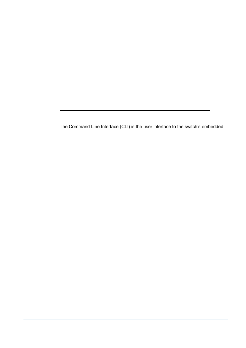 Chapter 4: feature configuration - cli, Feature configuration - cli, Chapter 4 | Niveo Professional NGSME16T2H User Manual | Page 196 / 366