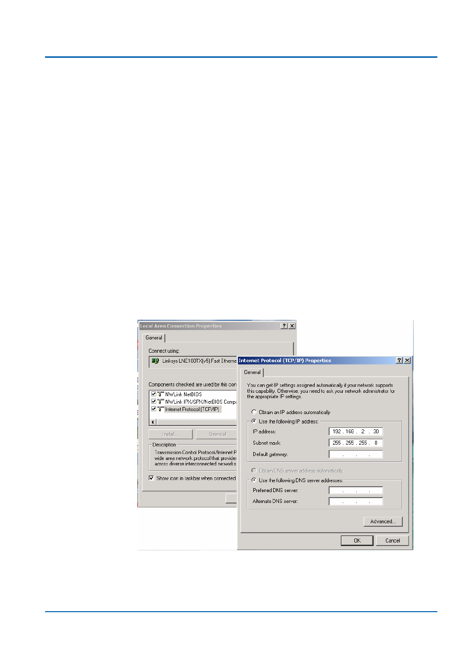 Preparation for web interface | Niveo Professional NGSME16T2H User Manual | Page 22 / 366