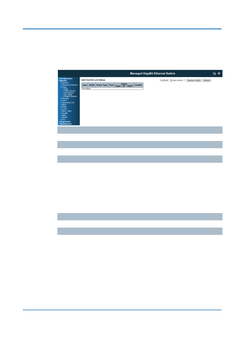 Qcl status | Niveo Professional NGSME16T2H User Manual | Page 276 / 366