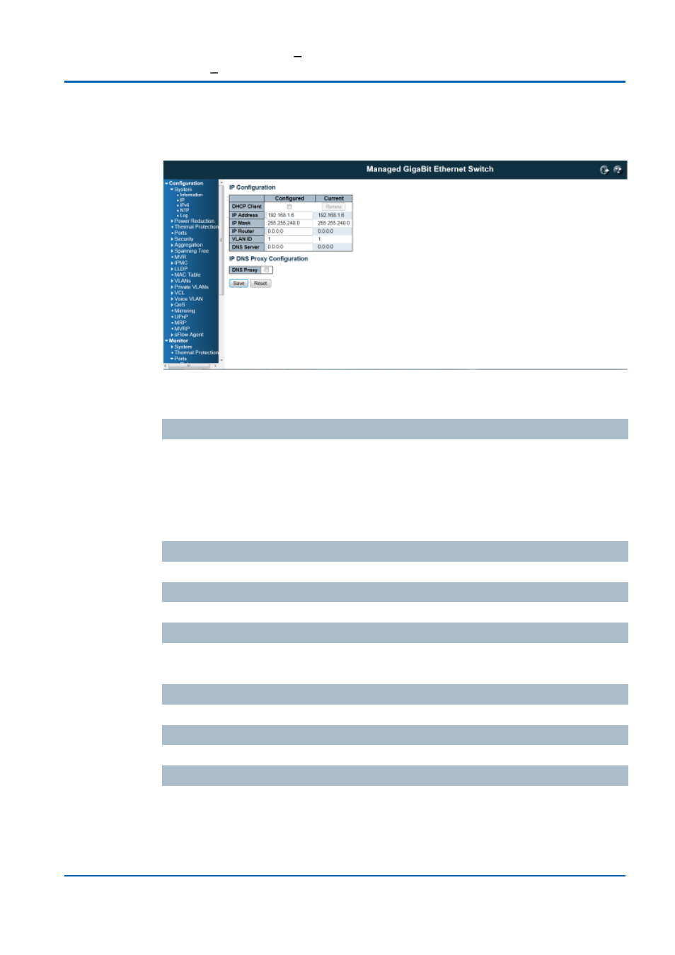 Configuration | Niveo Professional NGSME16T2H User Manual | Page 28 / 366