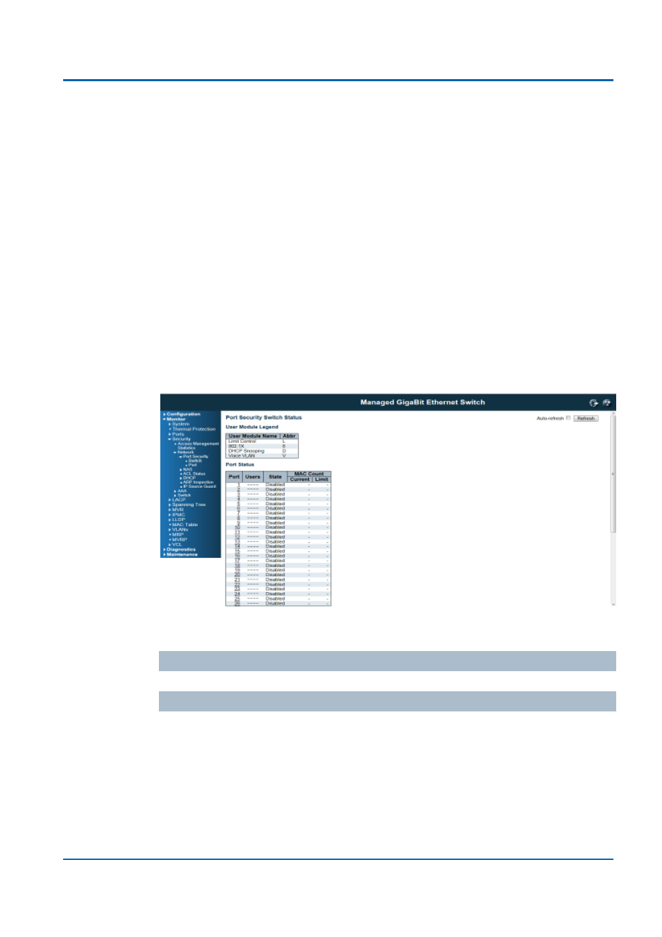 Security / network | Niveo Professional NGSME16T2H User Manual | Page 282 / 366