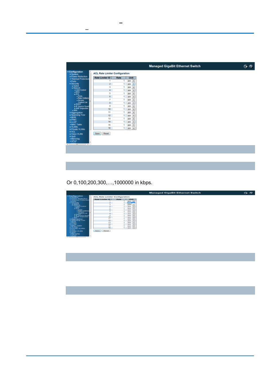 Niveo Professional NGSME16T2H User Manual | Page 84 / 366