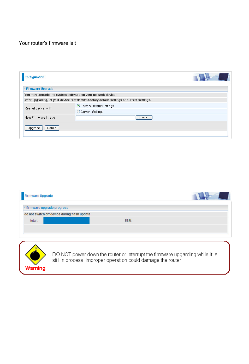 Firmware upgrade | Niveo Professional NWAR33P User Manual | Page 109 / 155