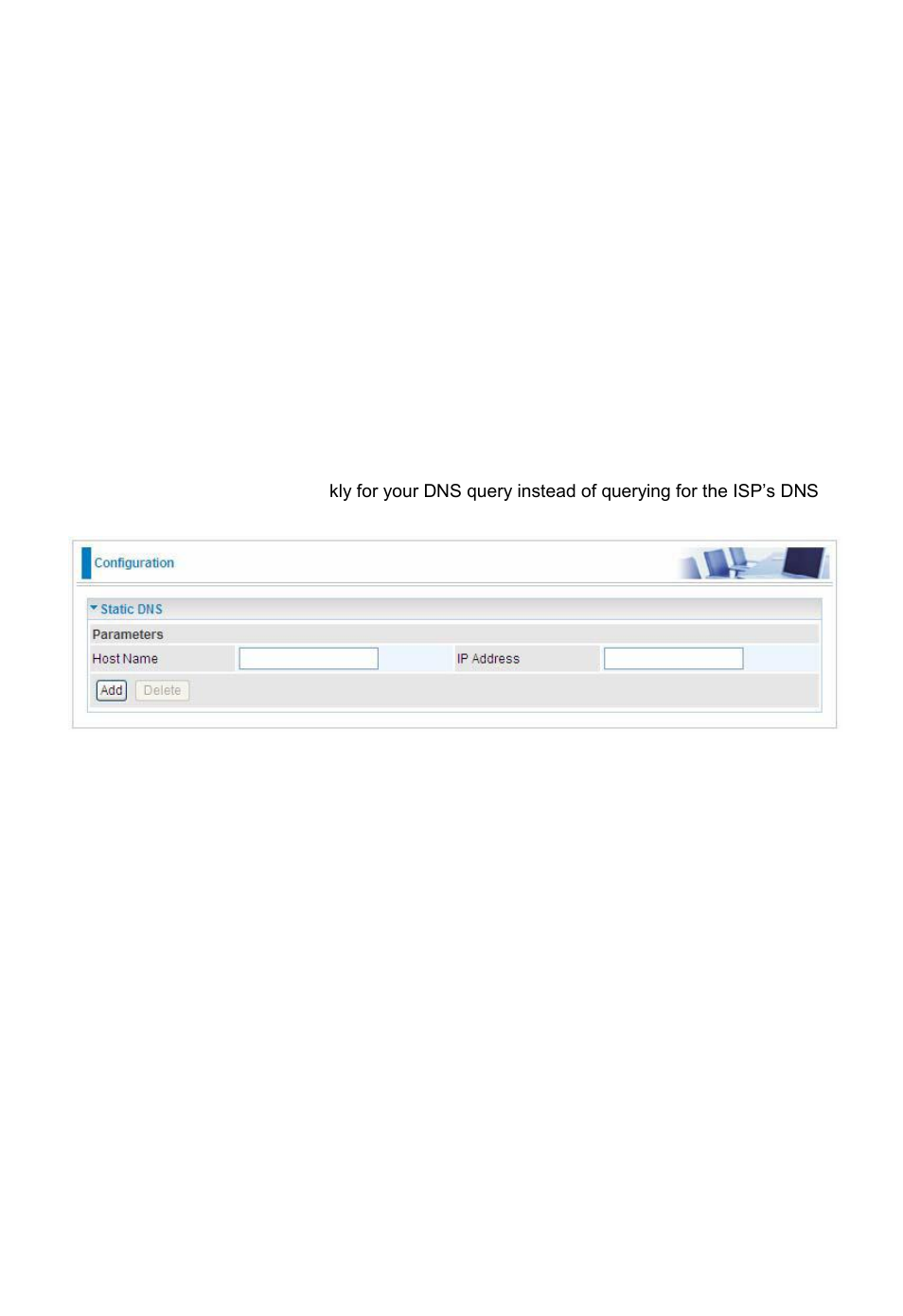 Static dns | Niveo Professional NWAR33P User Manual | Page 135 / 155