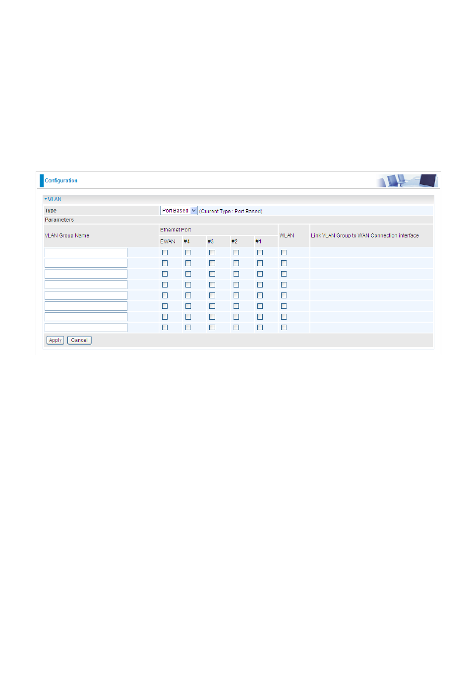 Vlan | Niveo Professional NWAR33P User Manual | Page 137 / 155