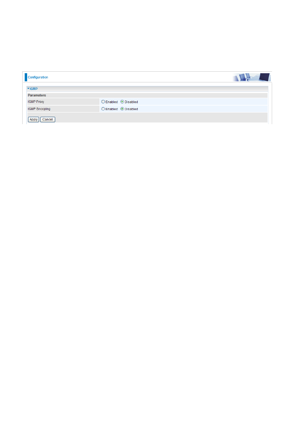 Igmp | Niveo Professional NWAR33P User Manual | Page 149 / 155