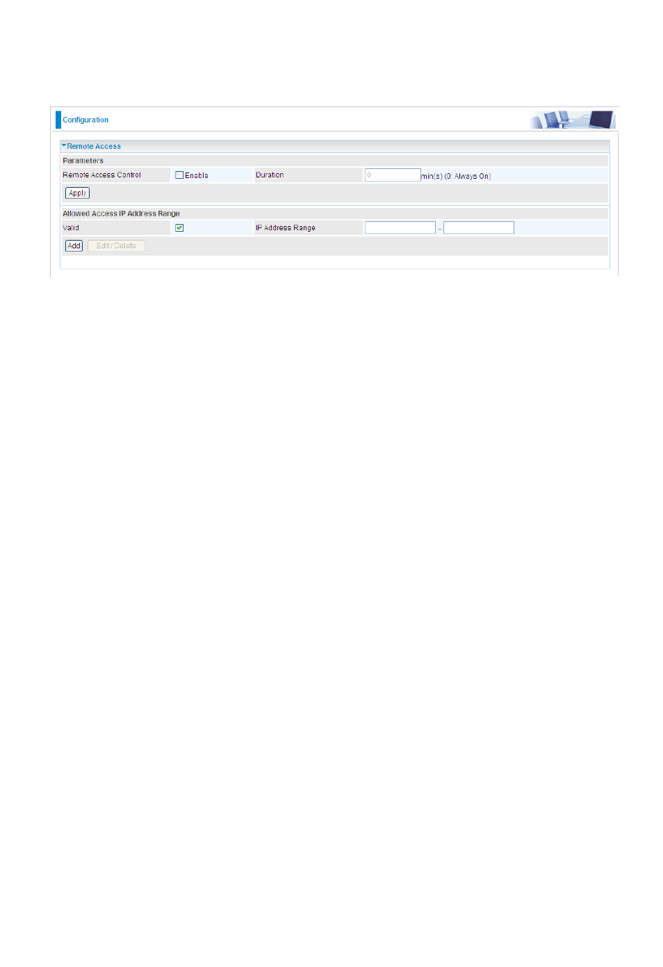 Remote access | Niveo Professional NWAR33P User Manual | Page 152 / 155