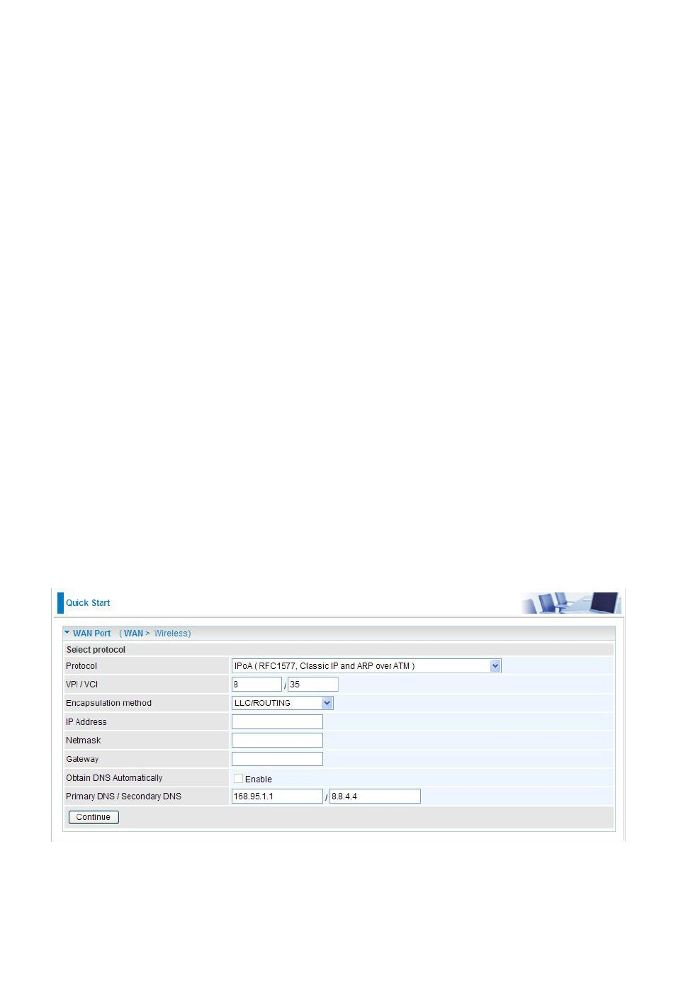 Ipoa connection | Niveo Professional NWAR33P User Manual | Page 43 / 155