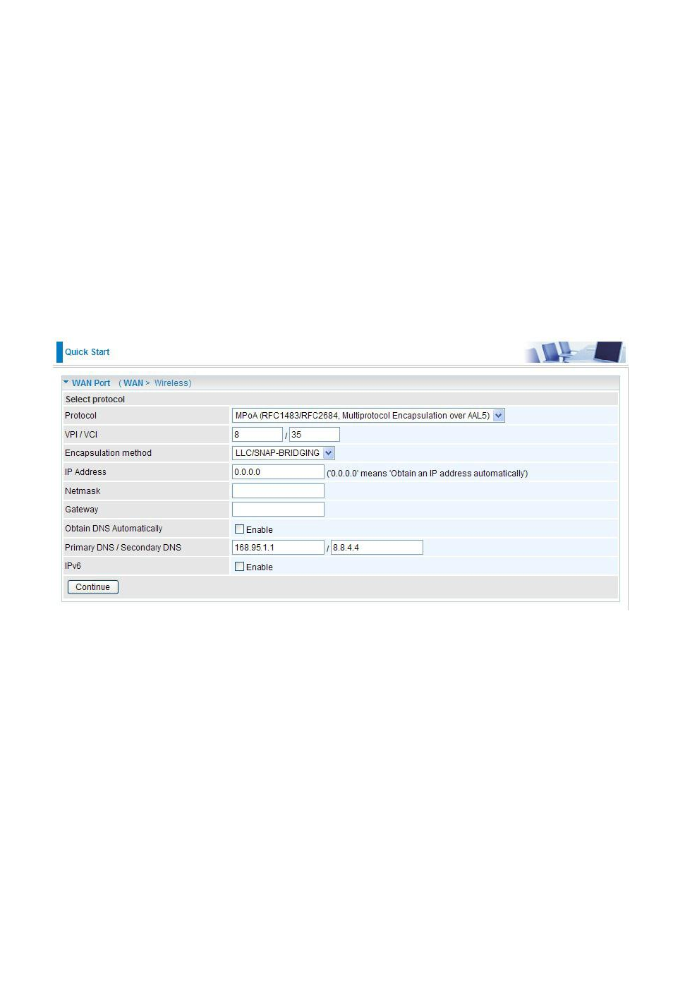 Mpoa connection | Niveo Professional NWAR33P User Manual | Page 44 / 155