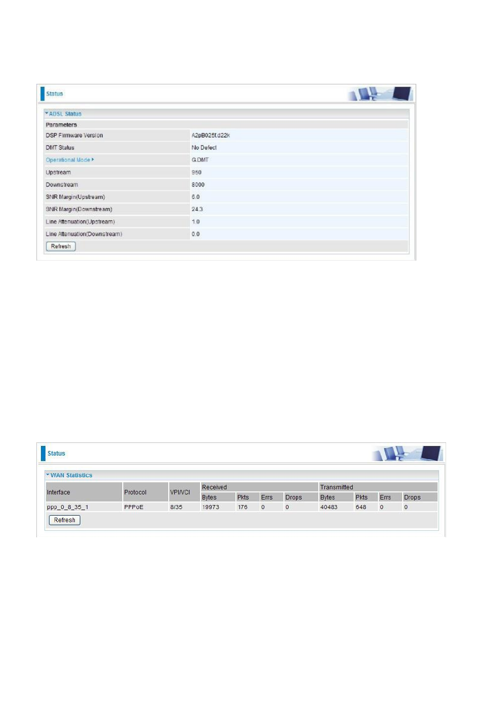 Adsl | Niveo Professional NWAR33P User Manual | Page 67 / 155