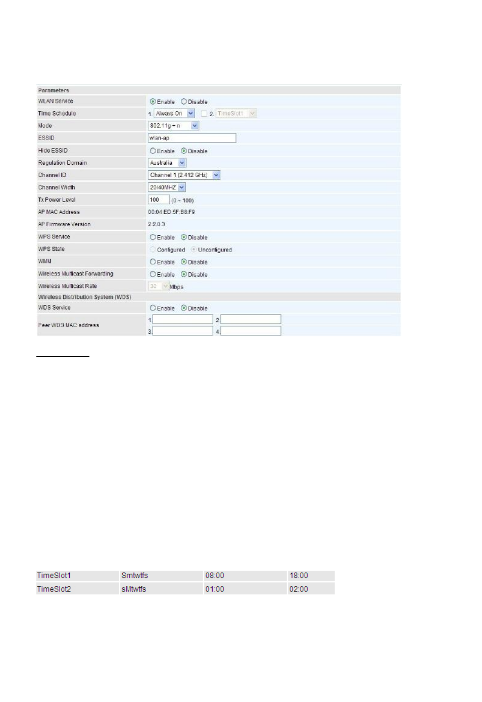Wireless | Niveo Professional NWAR33P User Manual | Page 74 / 155