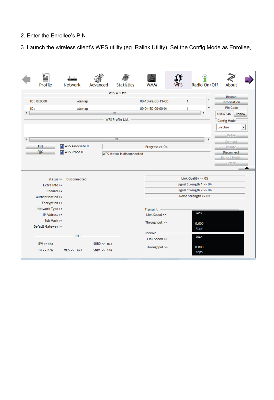 Niveo Professional NWAR33P User Manual | Page 80 / 155
