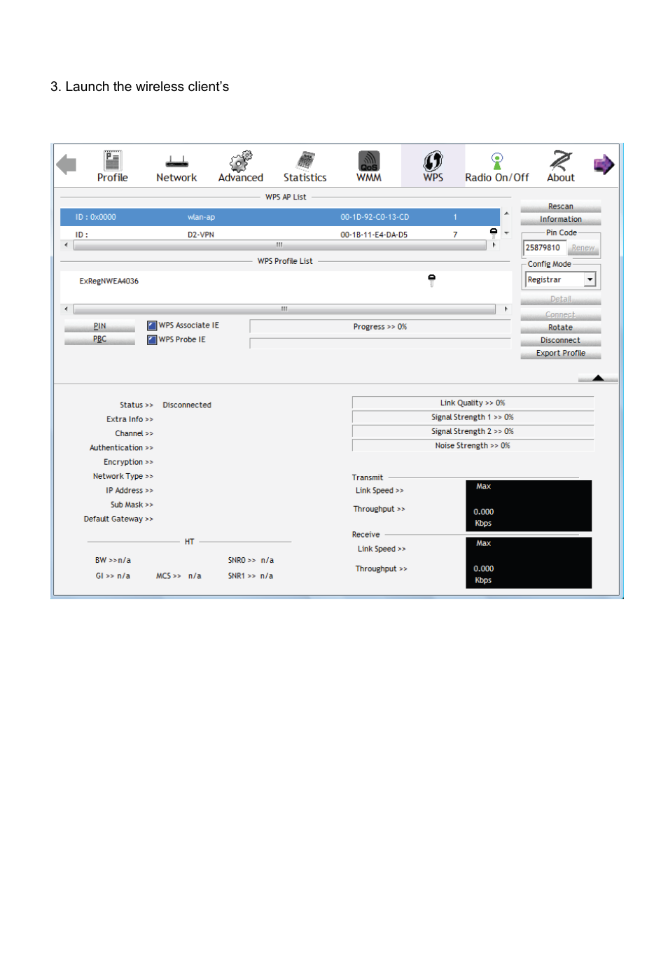 Niveo Professional NWAR33P User Manual | Page 82 / 155