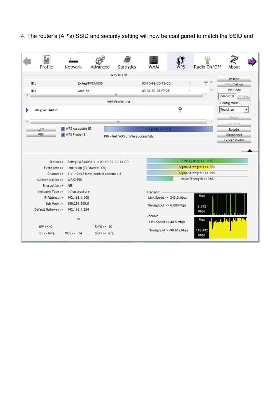 Niveo Professional NWAR33P User Manual | Page 83 / 155
