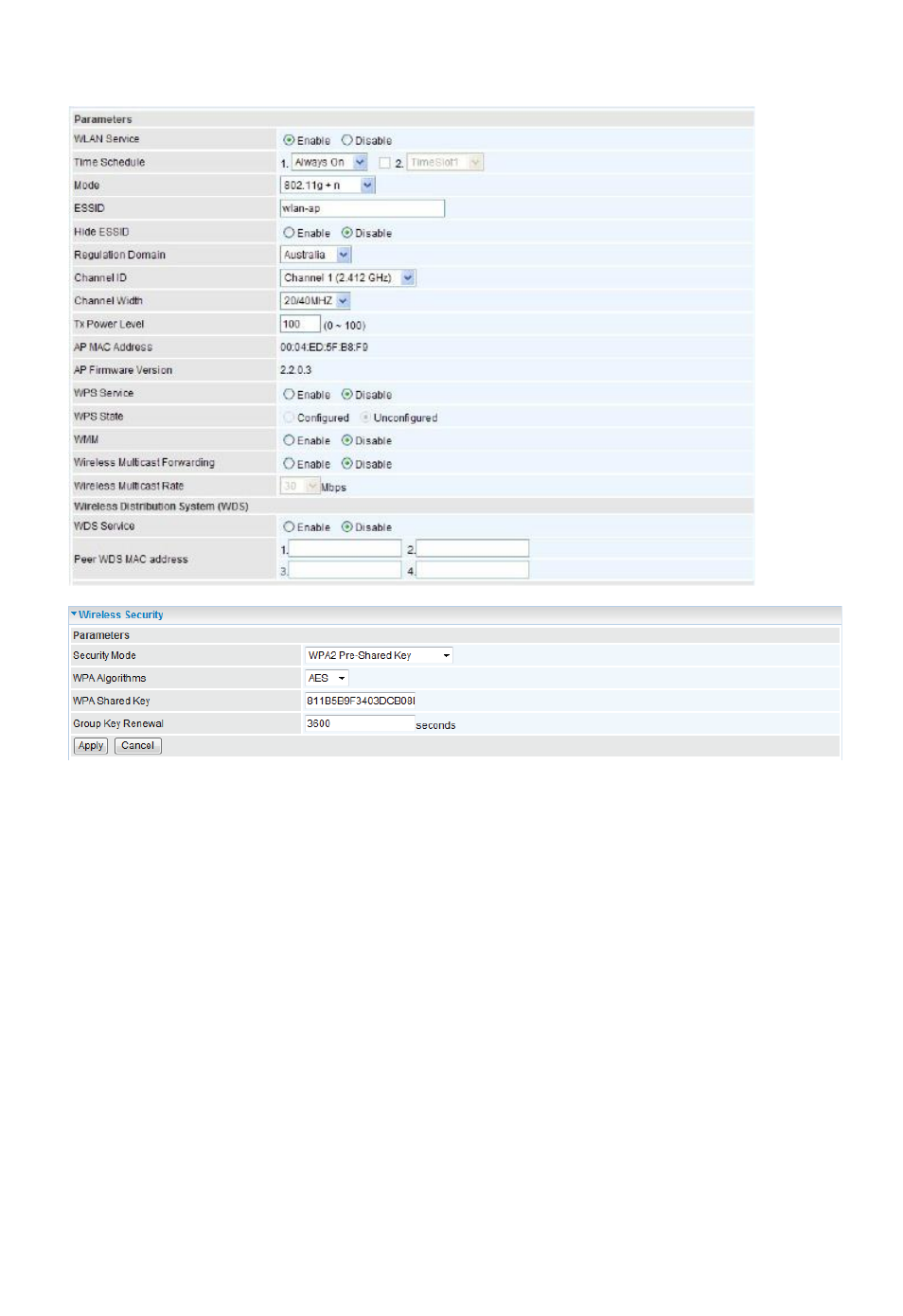 Niveo Professional NWAR33P User Manual | Page 85 / 155