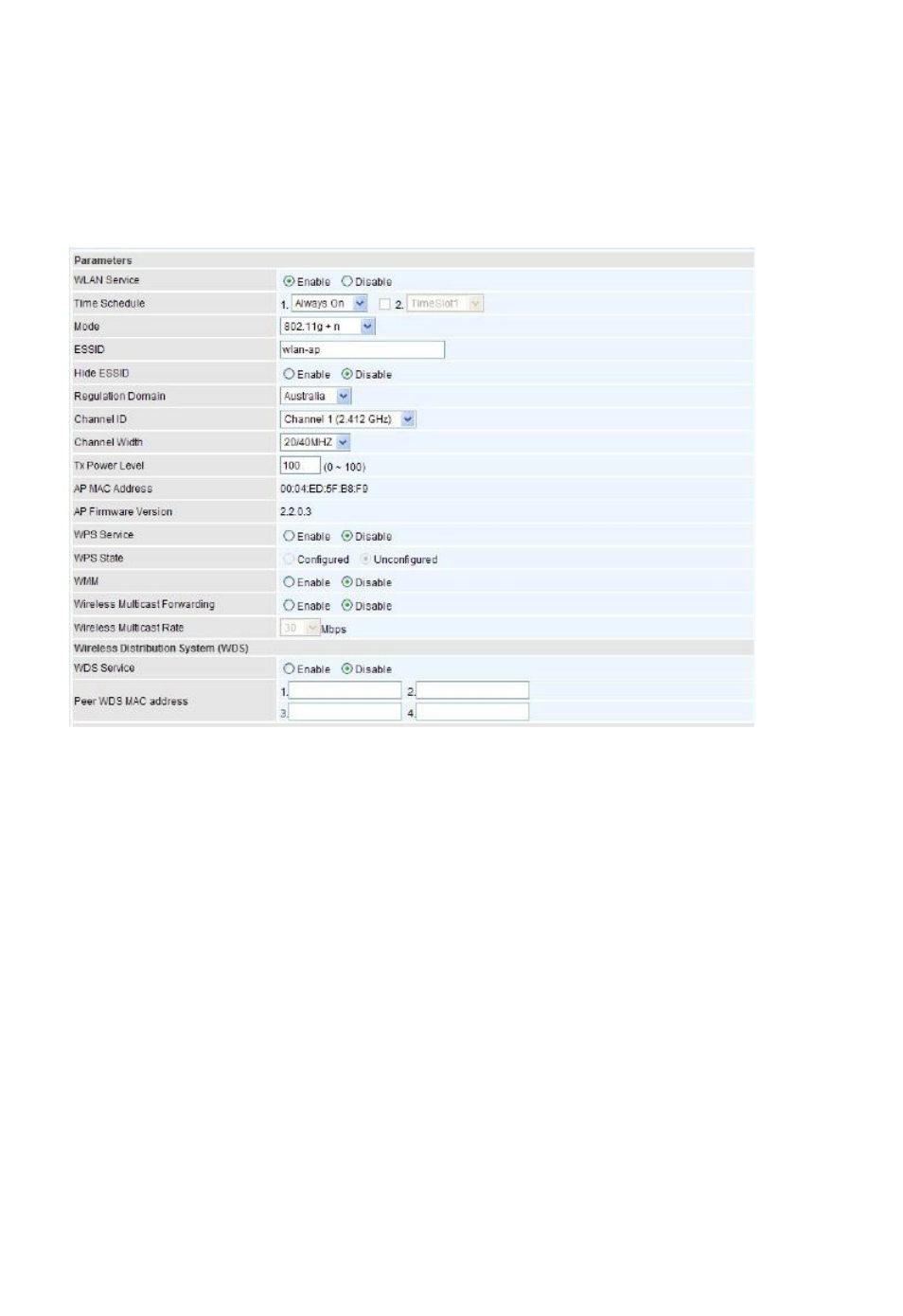 Wi-fi network setup with windows vista wcn | Niveo Professional NWAR33P User Manual | Page 87 / 155