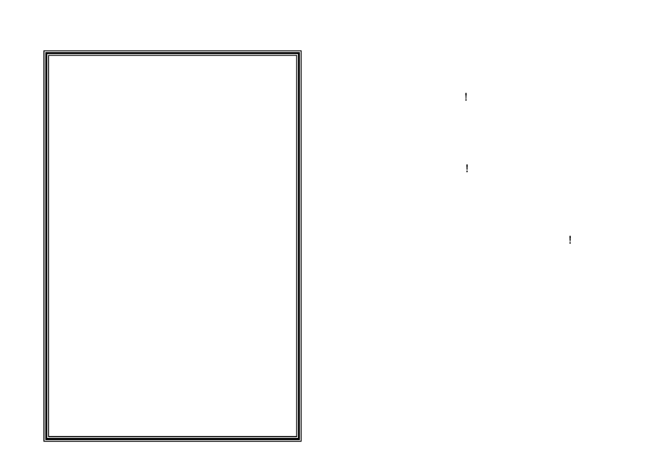 Important safety instructions | Niveo Professional NUPS20-3 User Manual | Page 2 / 10