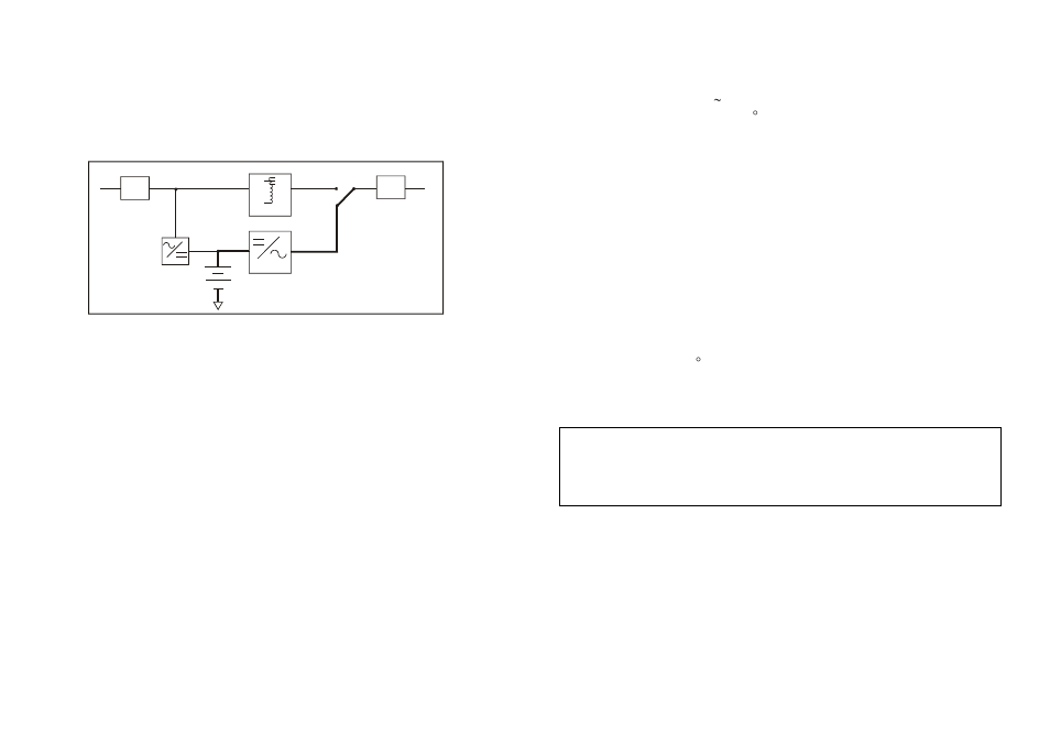 Battery facts | Niveo Professional NUPS20-3 User Manual | Page 8 / 10