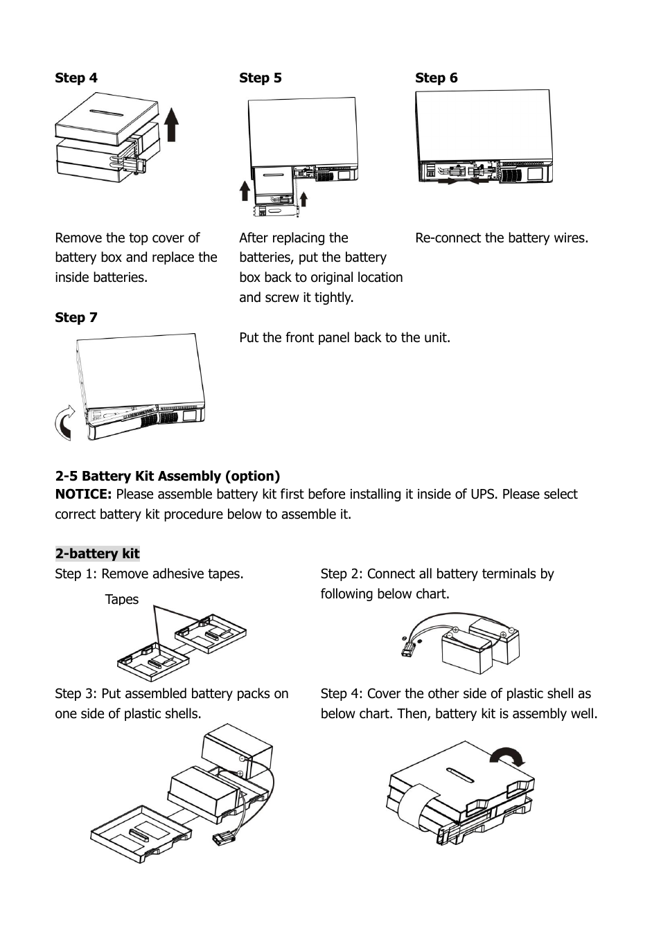 Niveo Professional NUPS22-1000U User Manual | Page 10 / 24