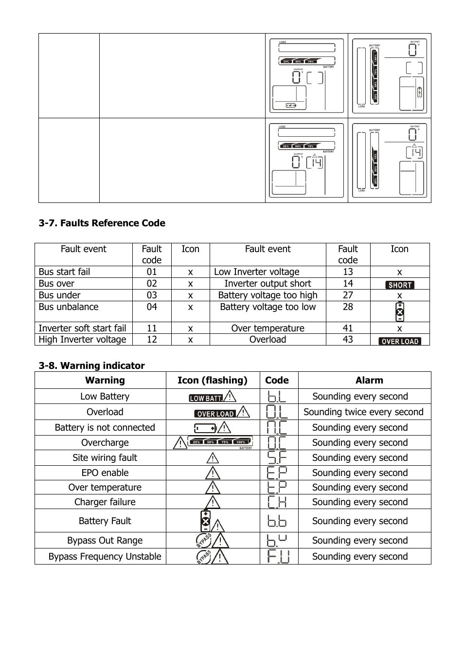 Niveo Professional NUPS22-1000U User Manual | Page 20 / 24