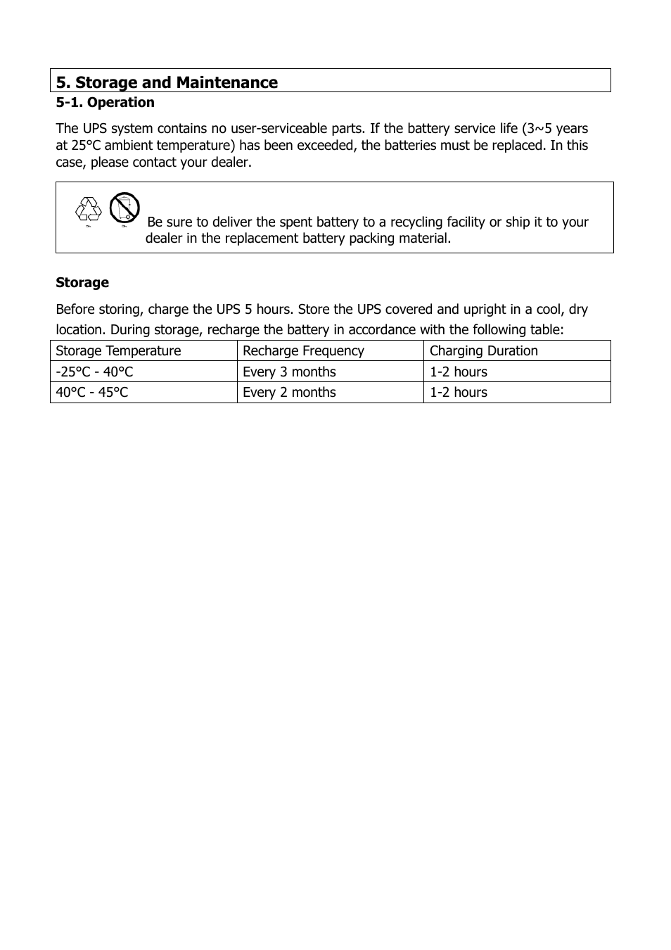 Niveo Professional NUPS22-1000U User Manual | Page 23 / 24