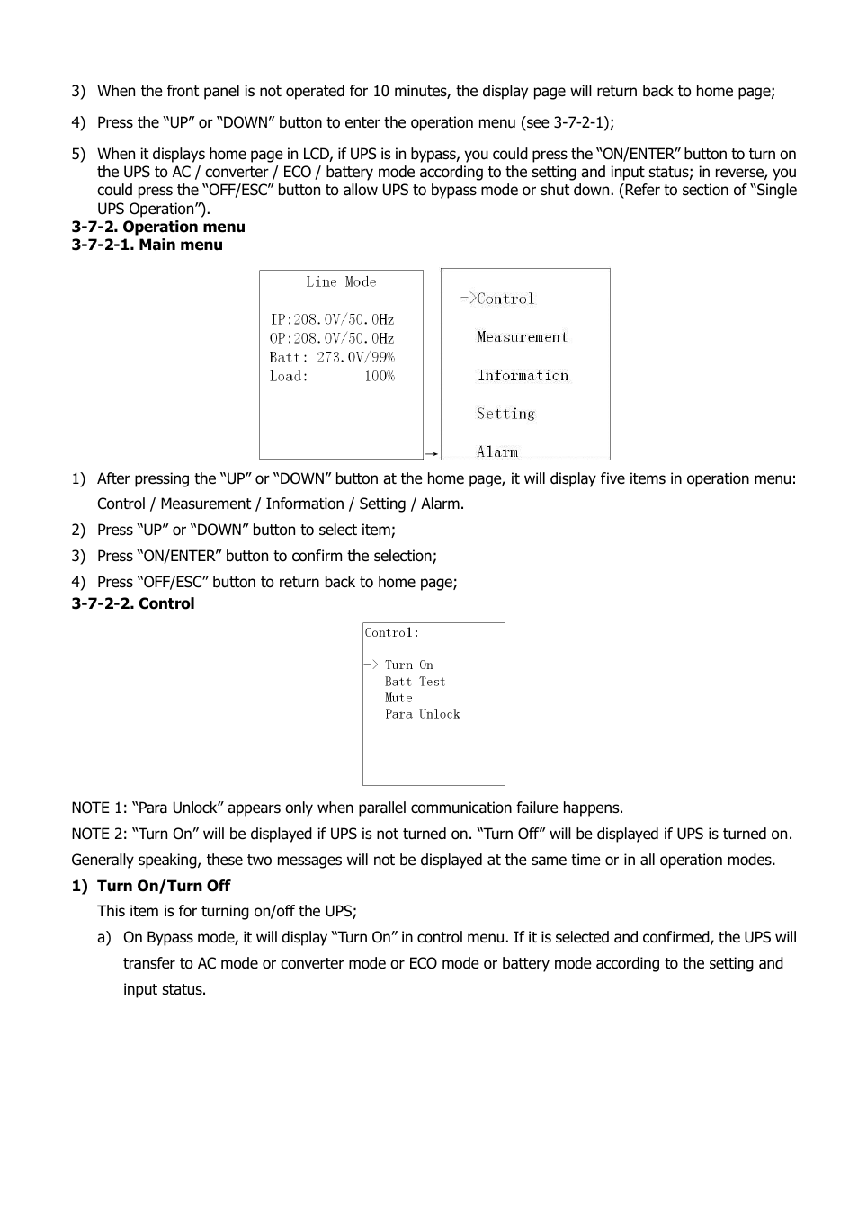 Niveo Professional NUPS22-6000U User Manual | Page 18 / 31