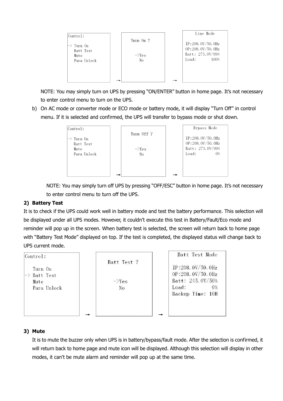 Niveo Professional NUPS22-6000U User Manual | Page 19 / 31