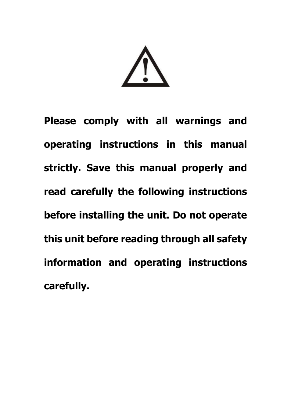 Niveo Professional NUPS22-6000U User Manual | Page 2 / 31