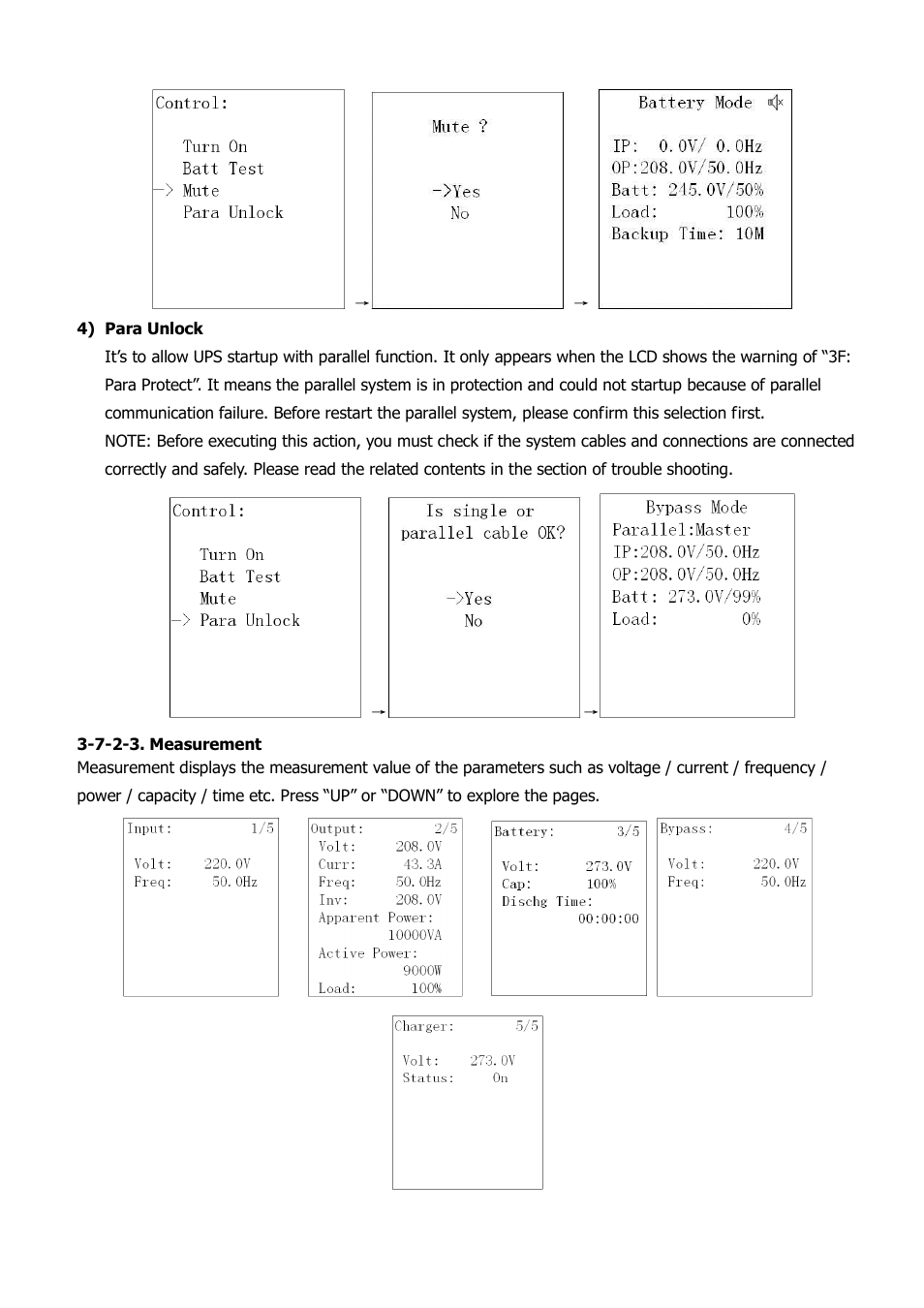 Niveo Professional NUPS22-6000U User Manual | Page 20 / 31