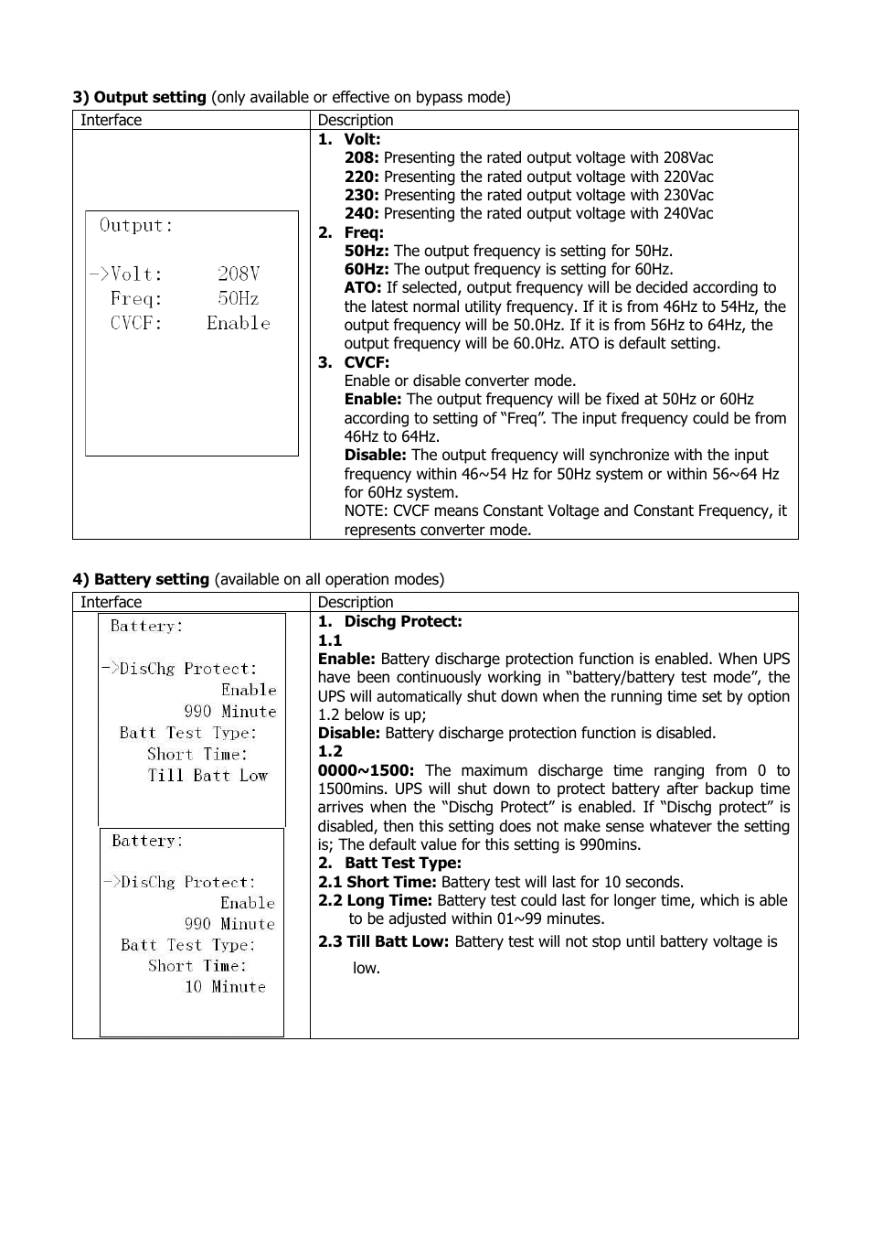 Niveo Professional NUPS22-6000U User Manual | Page 23 / 31