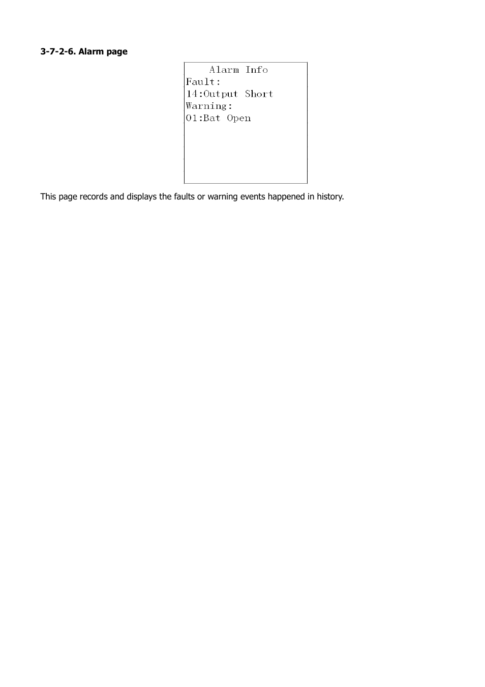 Niveo Professional NUPS22-6000U User Manual | Page 26 / 31