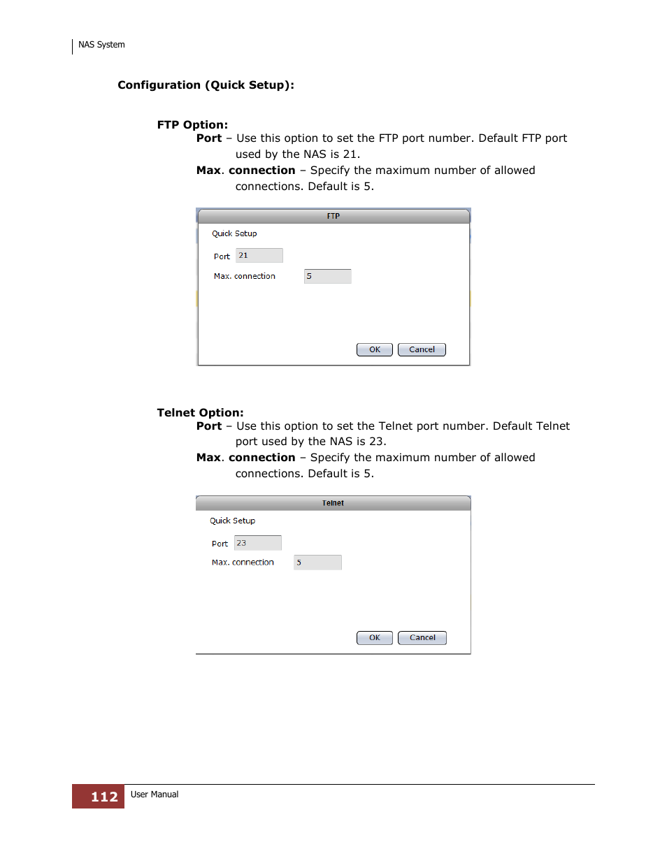 Niveo Professional NNAS-R4 User Manual | Page 112 / 189