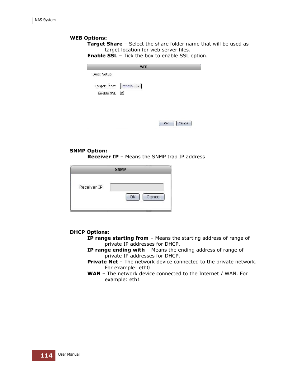 Niveo Professional NNAS-R4 User Manual | Page 114 / 189