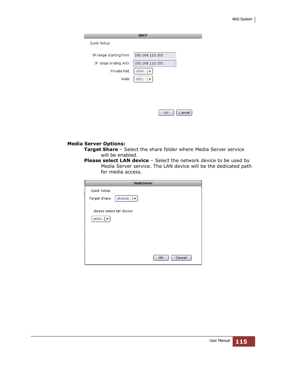 Niveo Professional NNAS-R4 User Manual | Page 115 / 189
