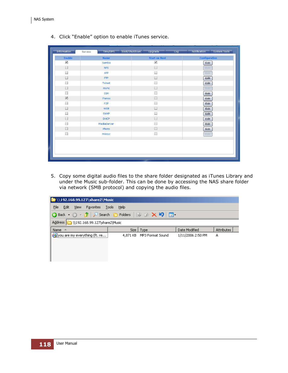Niveo Professional NNAS-R4 User Manual | Page 118 / 189
