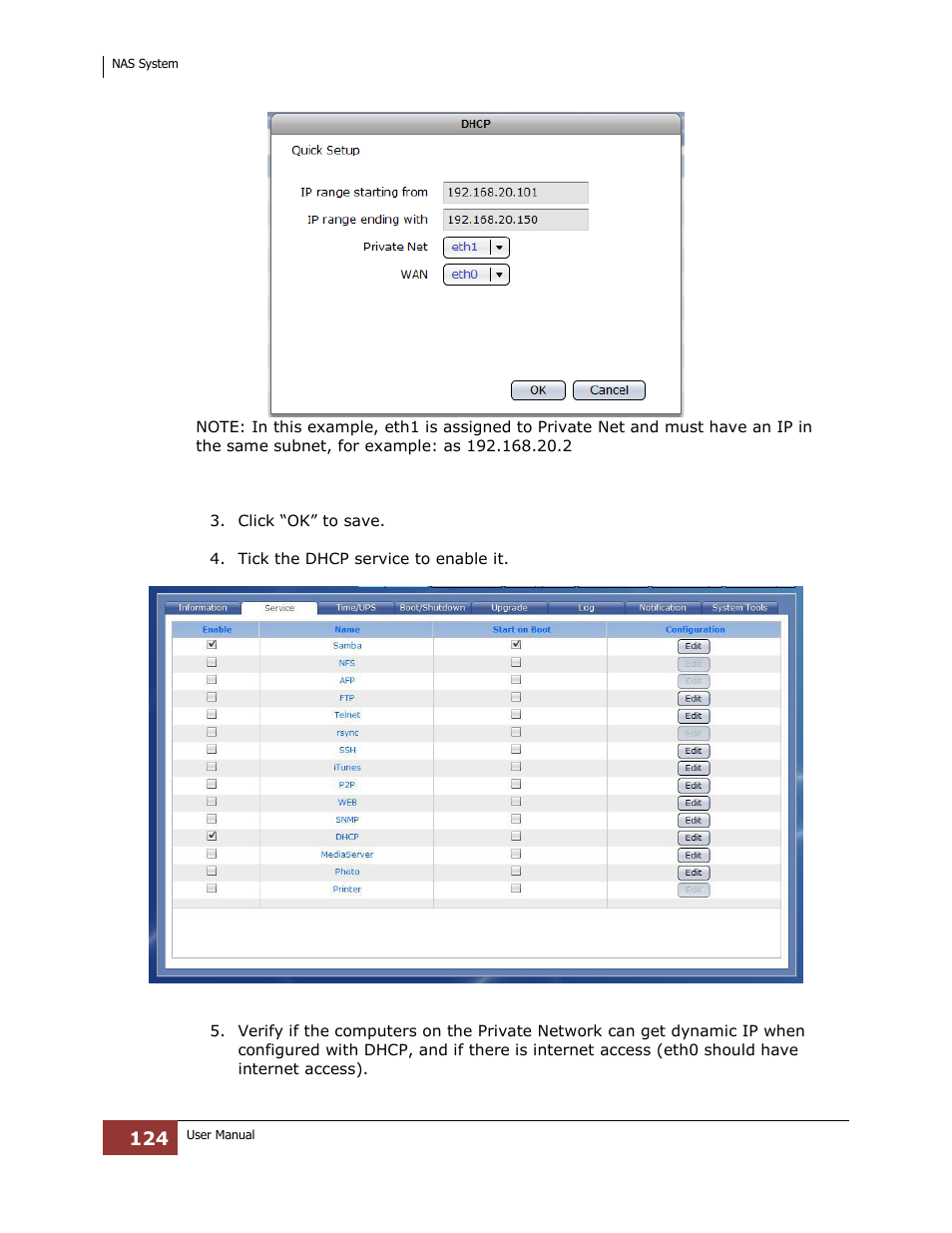 Niveo Professional NNAS-R4 User Manual | Page 124 / 189