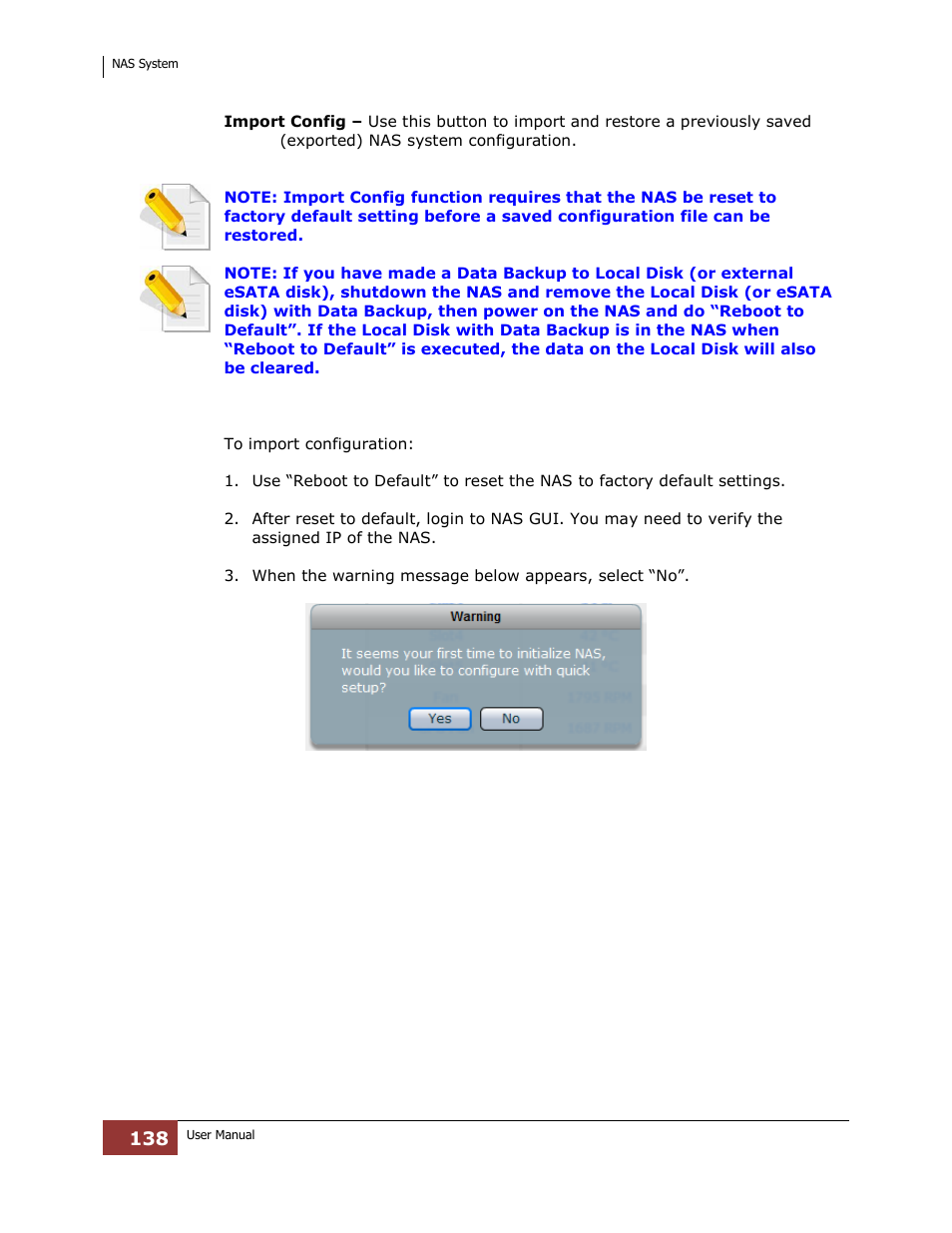 Niveo Professional NNAS-R4 User Manual | Page 138 / 189
