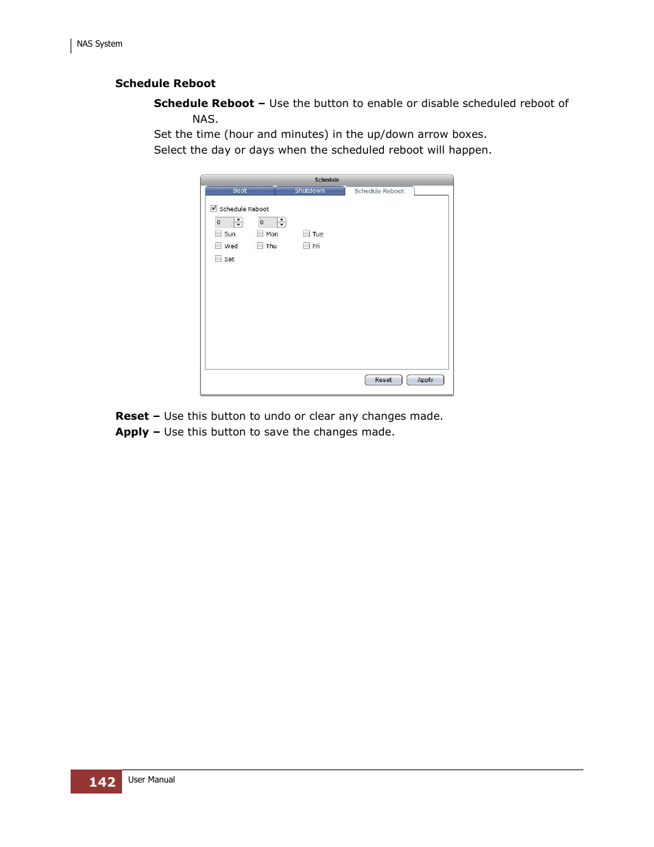 Niveo Professional NNAS-R4 User Manual | Page 142 / 189