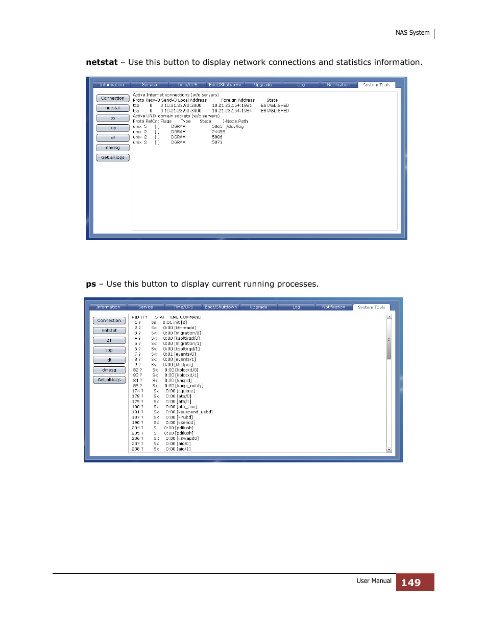 Niveo Professional NNAS-R4 User Manual | Page 149 / 189