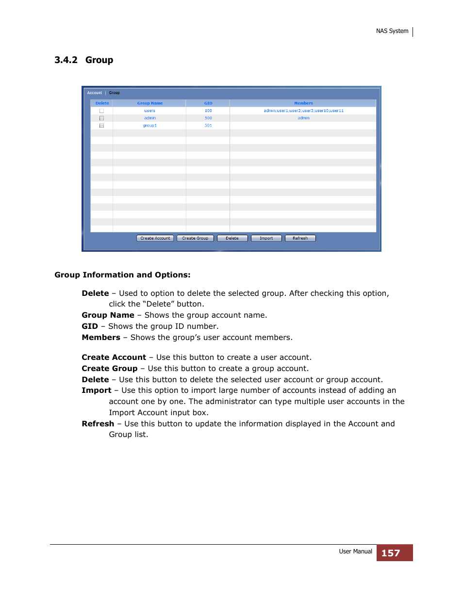 2 group | Niveo Professional NNAS-R4 User Manual | Page 157 / 189
