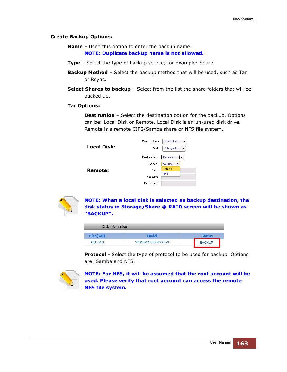 Niveo Professional NNAS-R4 User Manual | Page 163 / 189