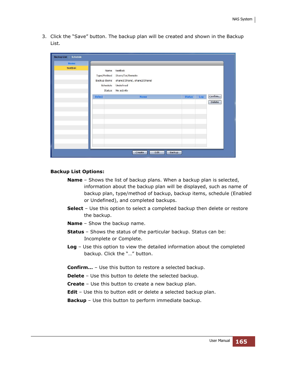 Niveo Professional NNAS-R4 User Manual | Page 165 / 189