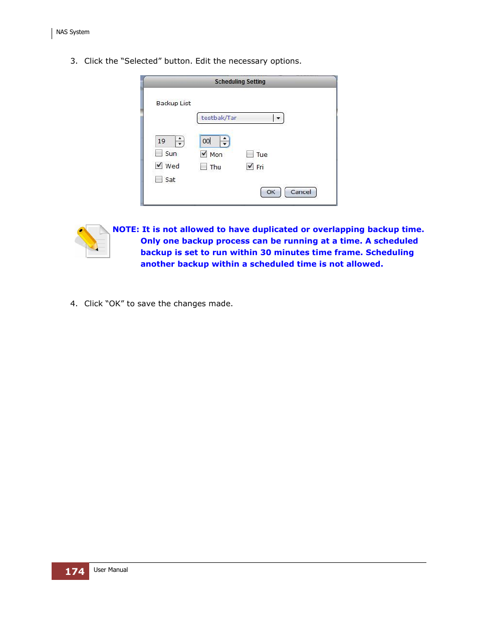 Niveo Professional NNAS-R4 User Manual | Page 174 / 189