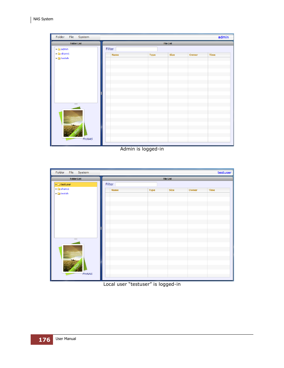 Niveo Professional NNAS-R4 User Manual | Page 176 / 189