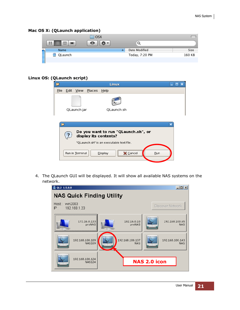 Niveo Professional NNAS-R4 User Manual | Page 21 / 189