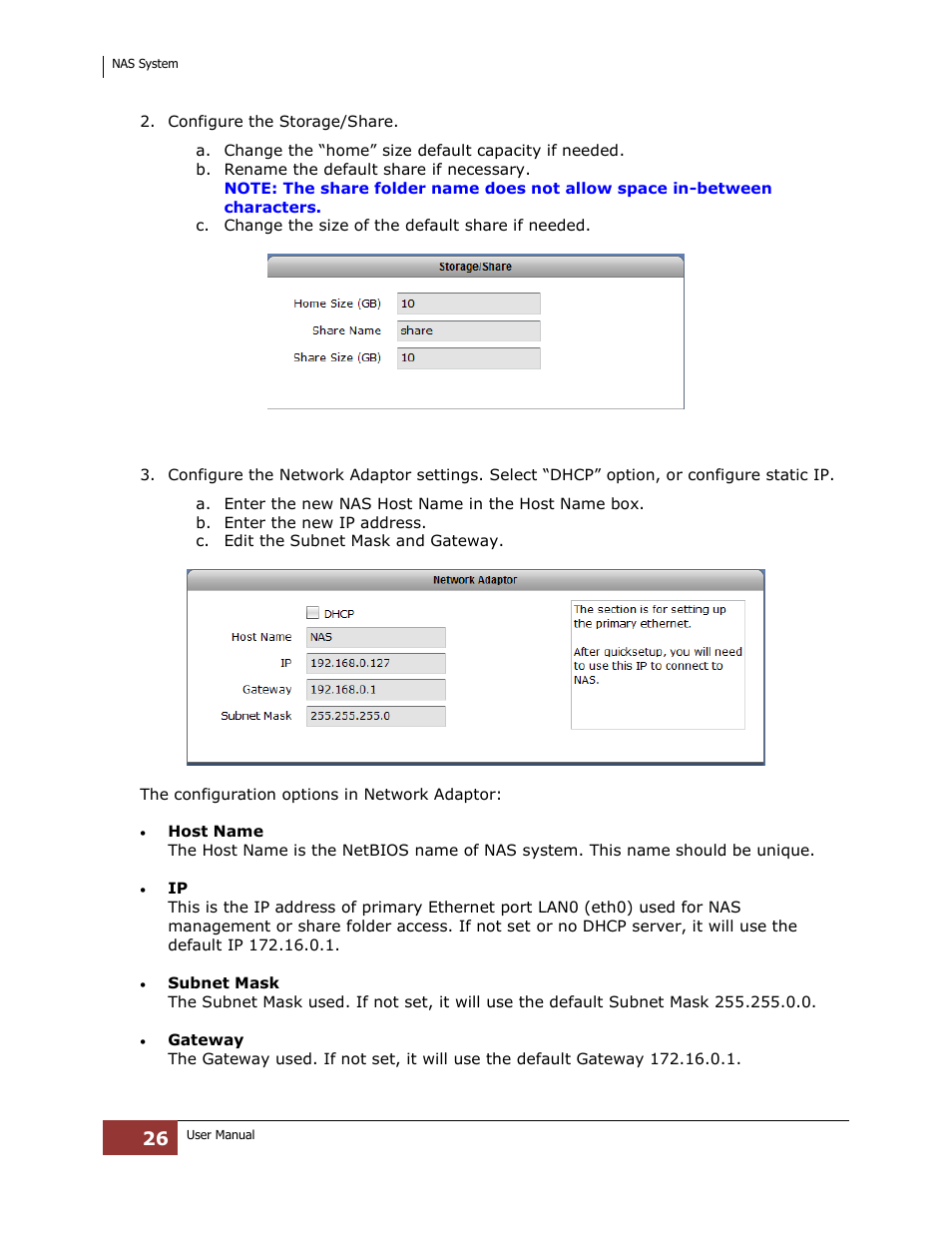 Niveo Professional NNAS-R4 User Manual | Page 26 / 189