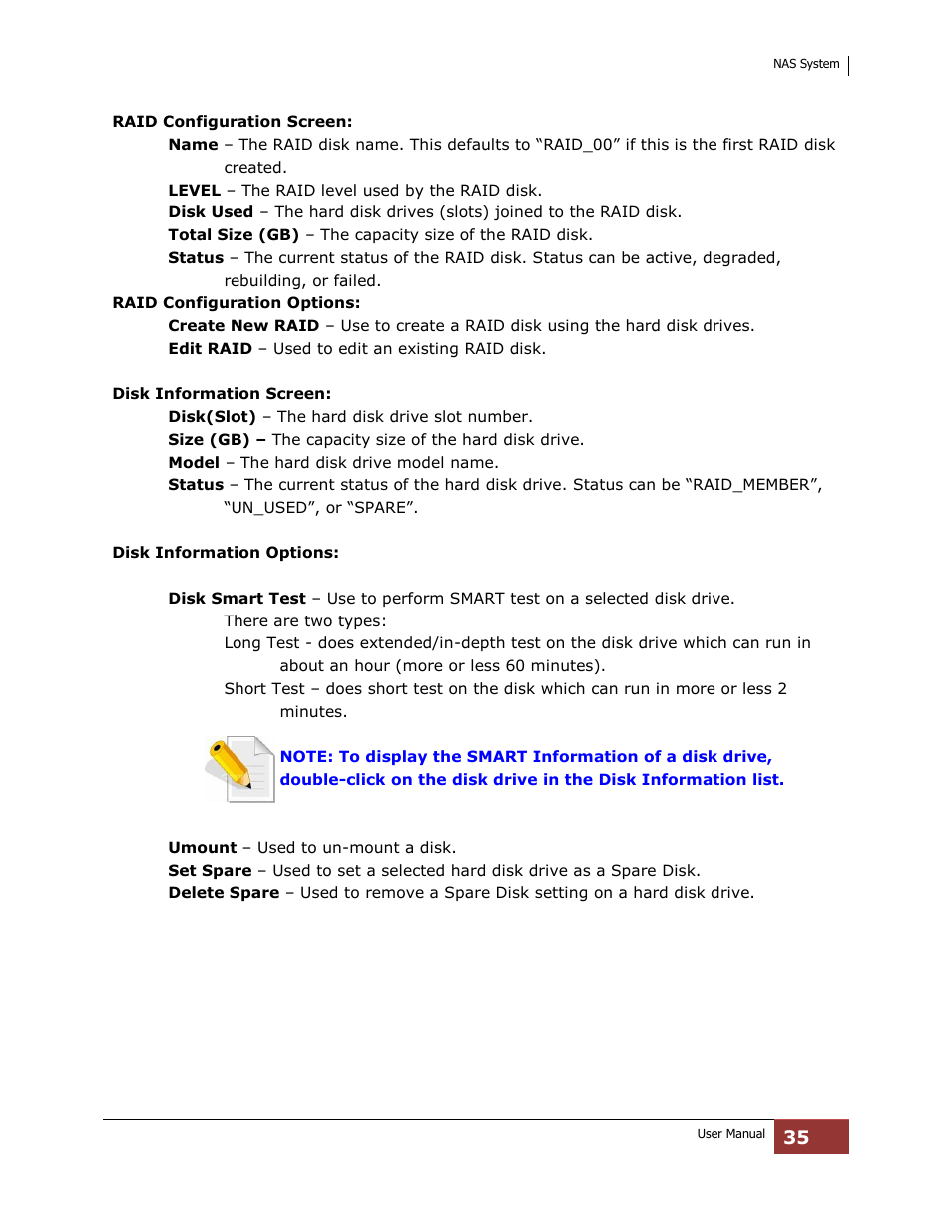 Niveo Professional NNAS-R4 User Manual | Page 35 / 189